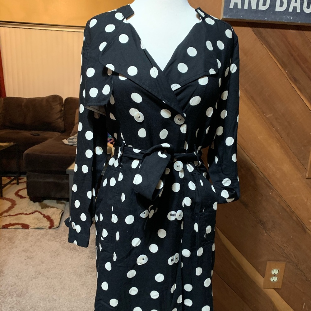 Polka Dot dress